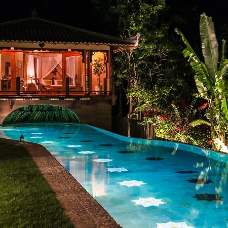 Sagui Boutique Hotel Porto Seguro Exterior photo