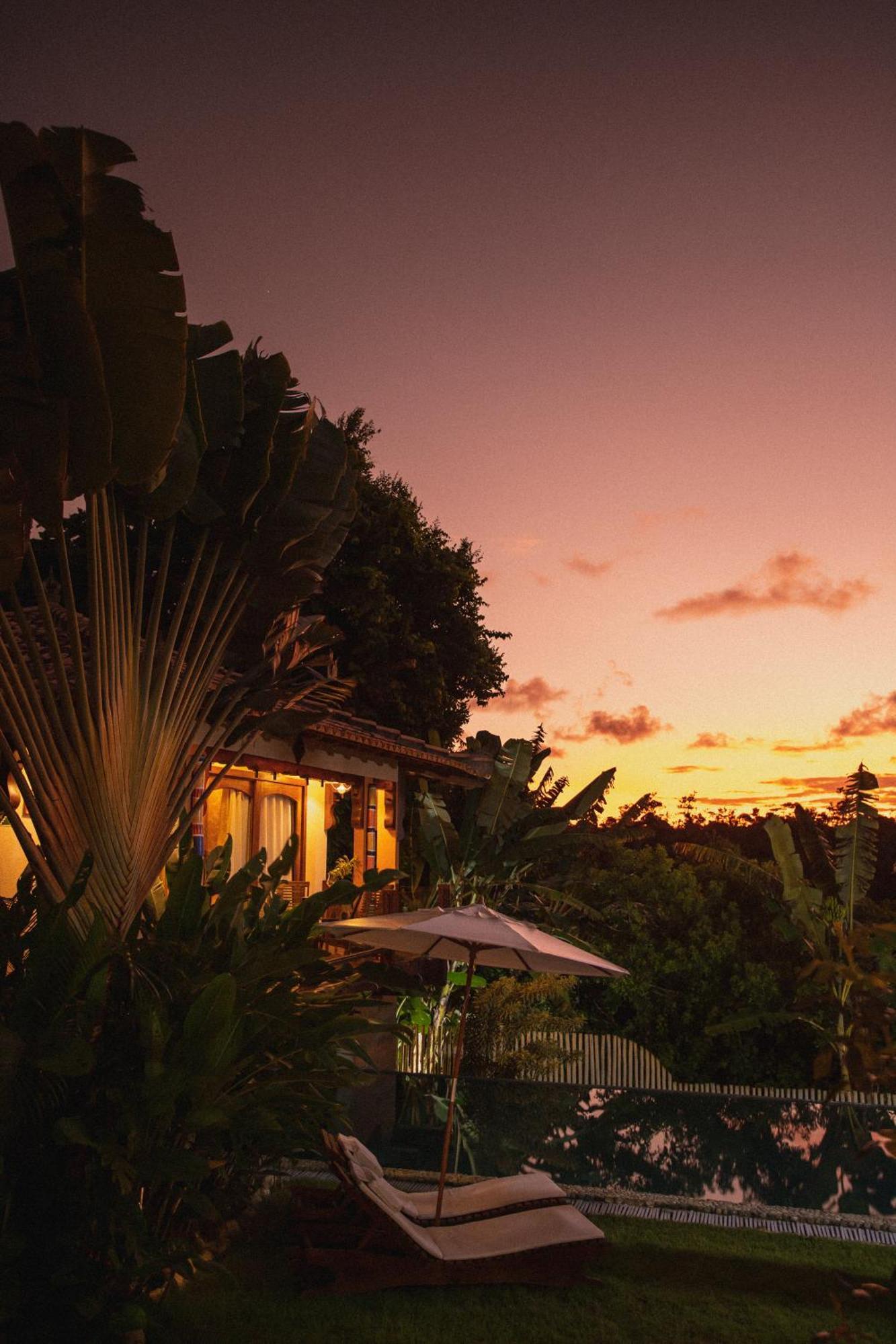 Sagui Boutique Hotel Porto Seguro Exterior photo