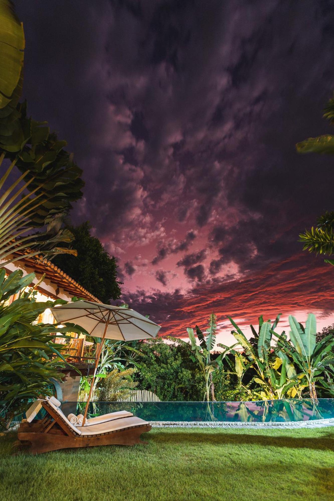 Sagui Boutique Hotel Porto Seguro Exterior photo