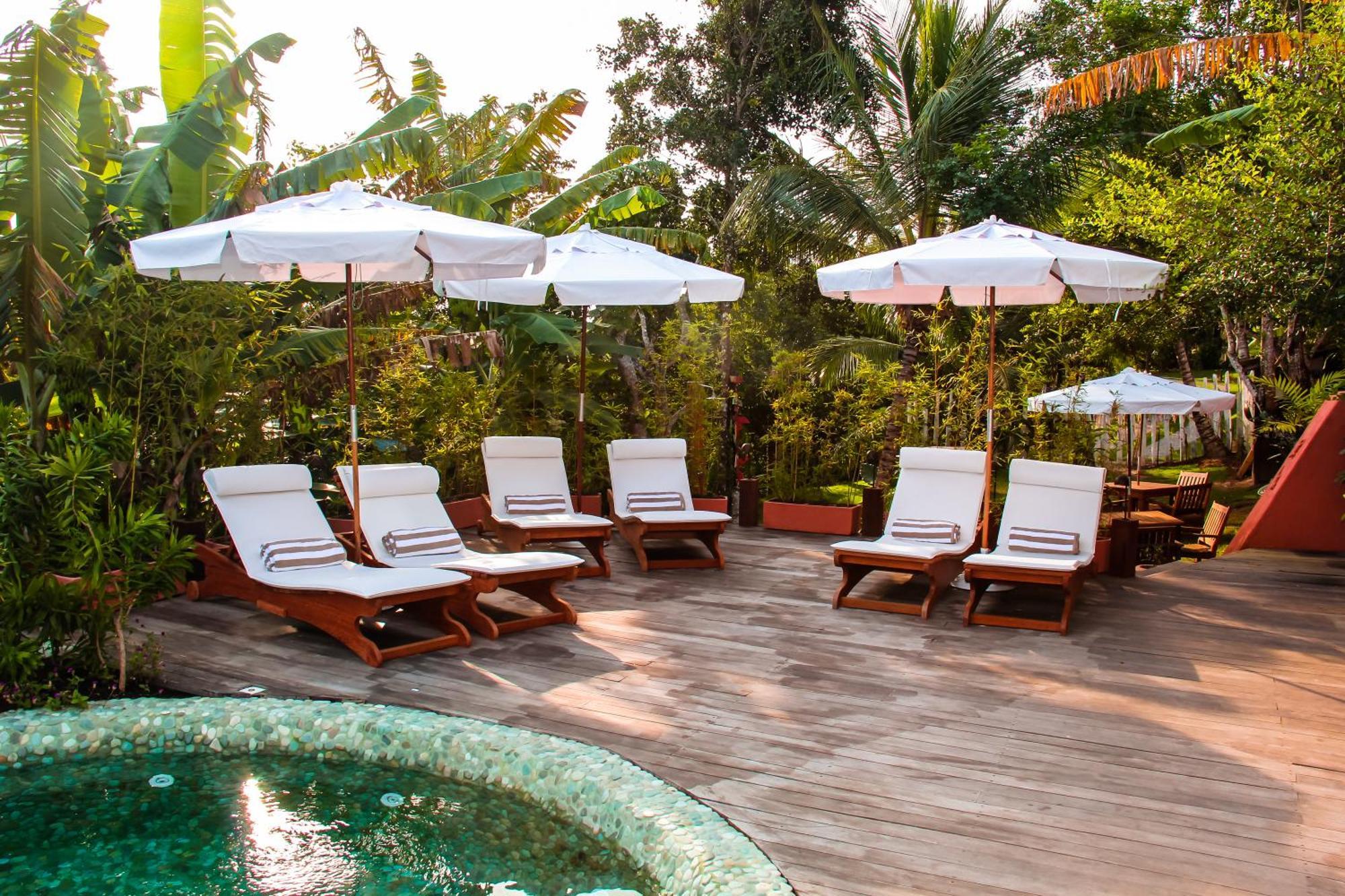 Sagui Boutique Hotel Porto Seguro Exterior photo