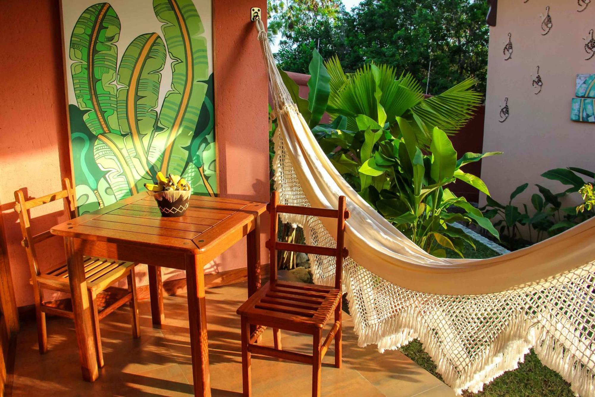 Sagui Boutique Hotel Porto Seguro Exterior photo