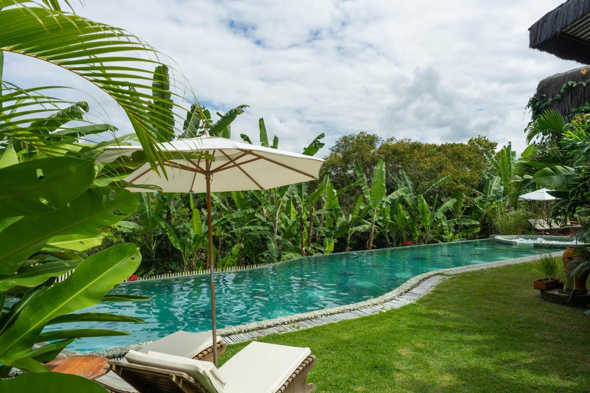 Sagui Boutique Hotel Porto Seguro Exterior photo