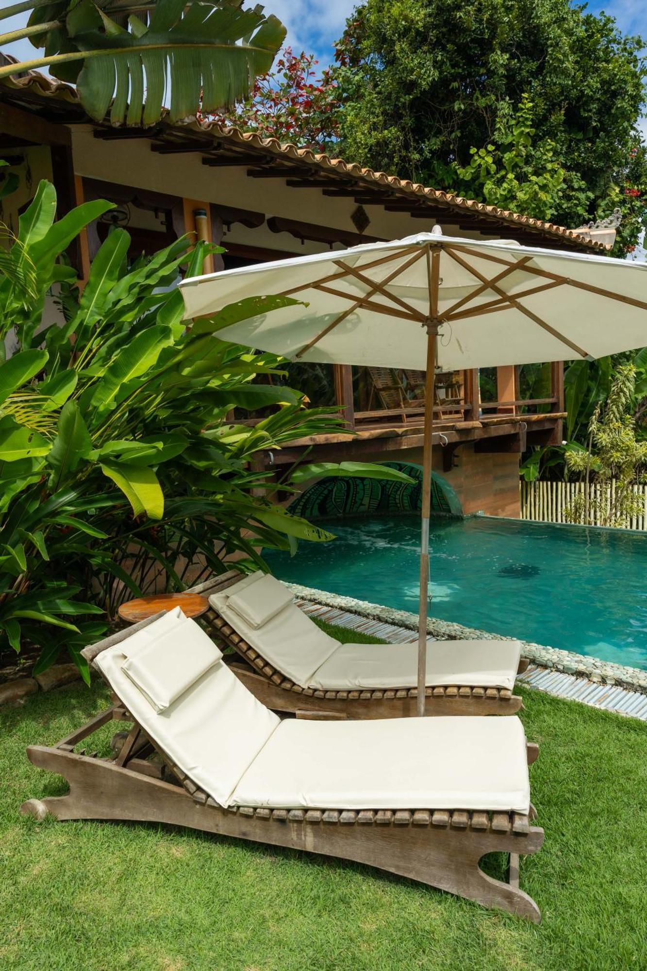 Sagui Boutique Hotel Porto Seguro Exterior photo