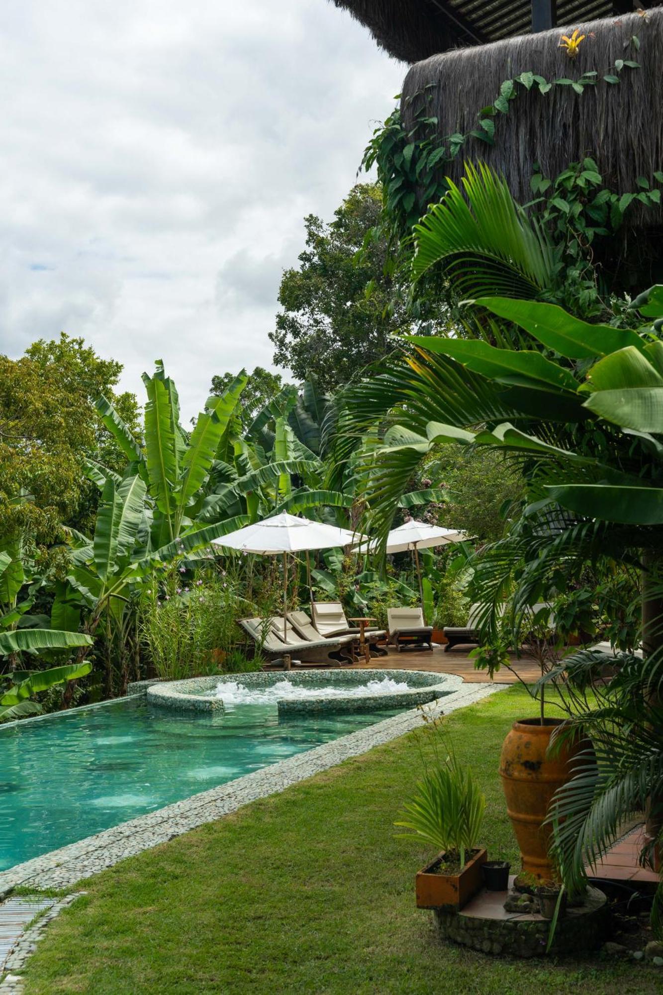 Sagui Boutique Hotel Porto Seguro Exterior photo