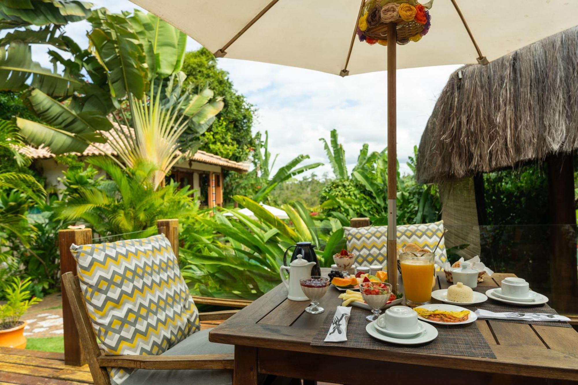 Sagui Boutique Hotel Porto Seguro Exterior photo
