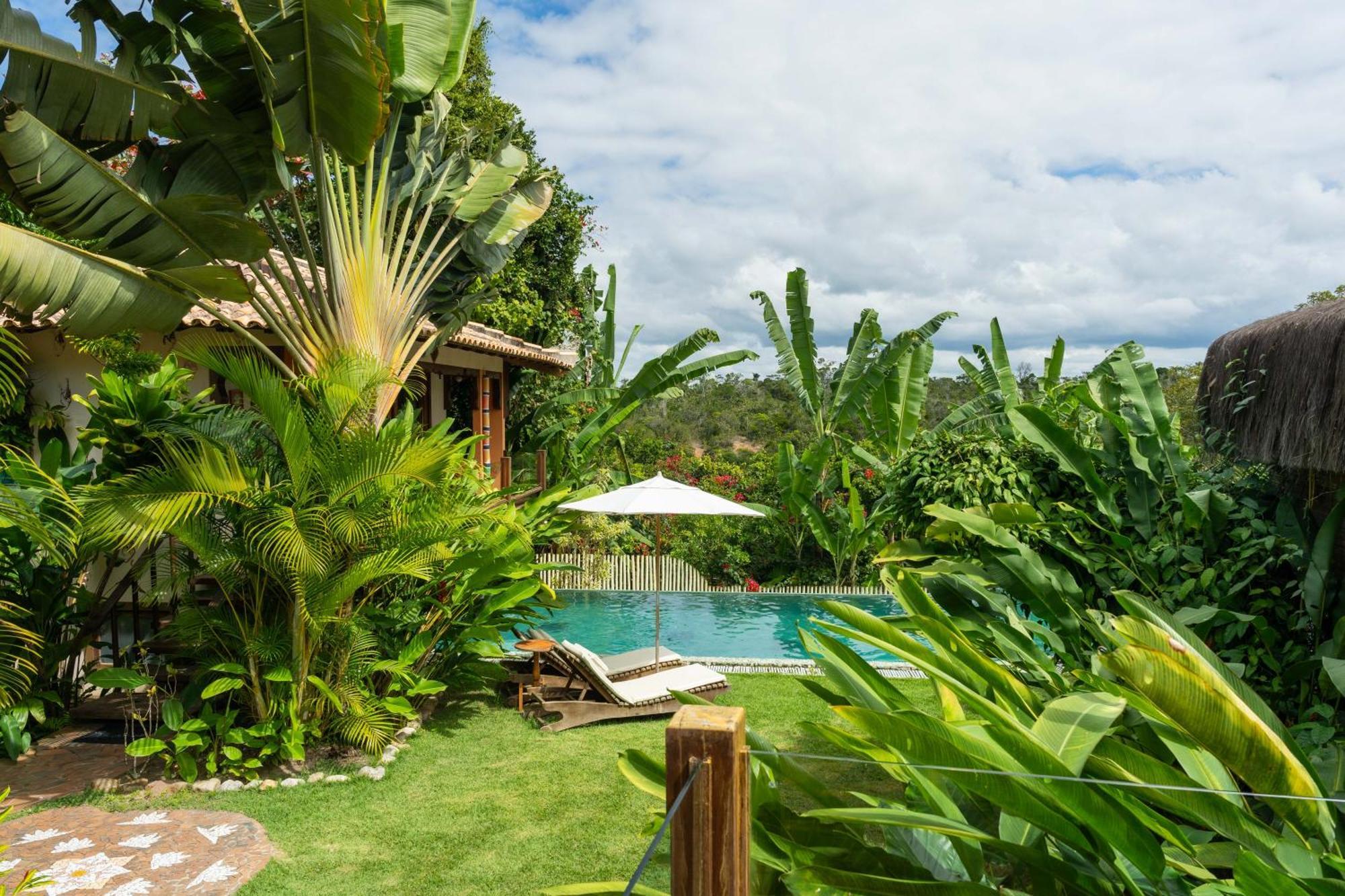 Sagui Boutique Hotel Porto Seguro Exterior photo