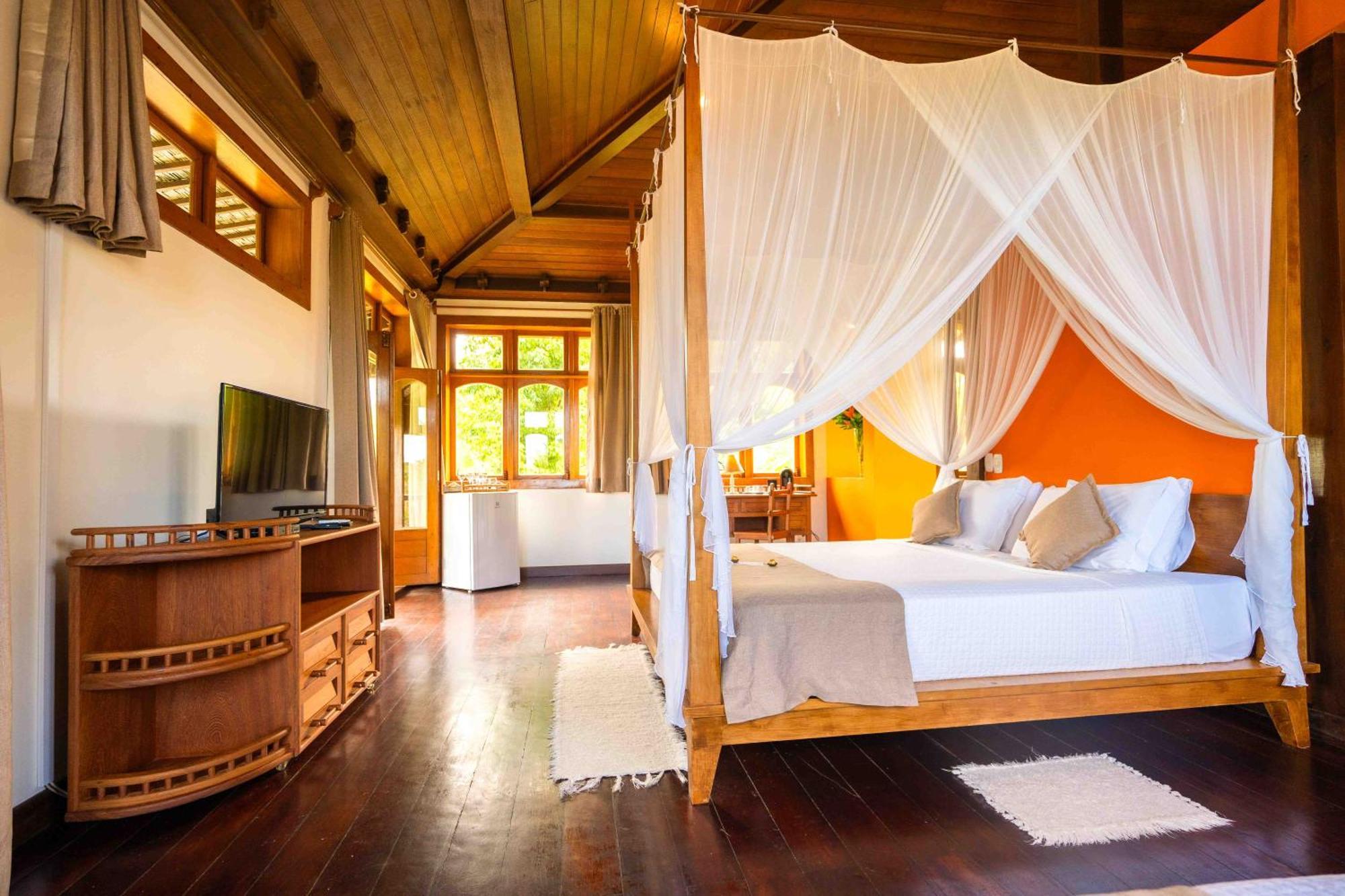 Sagui Boutique Hotel Porto Seguro Exterior photo