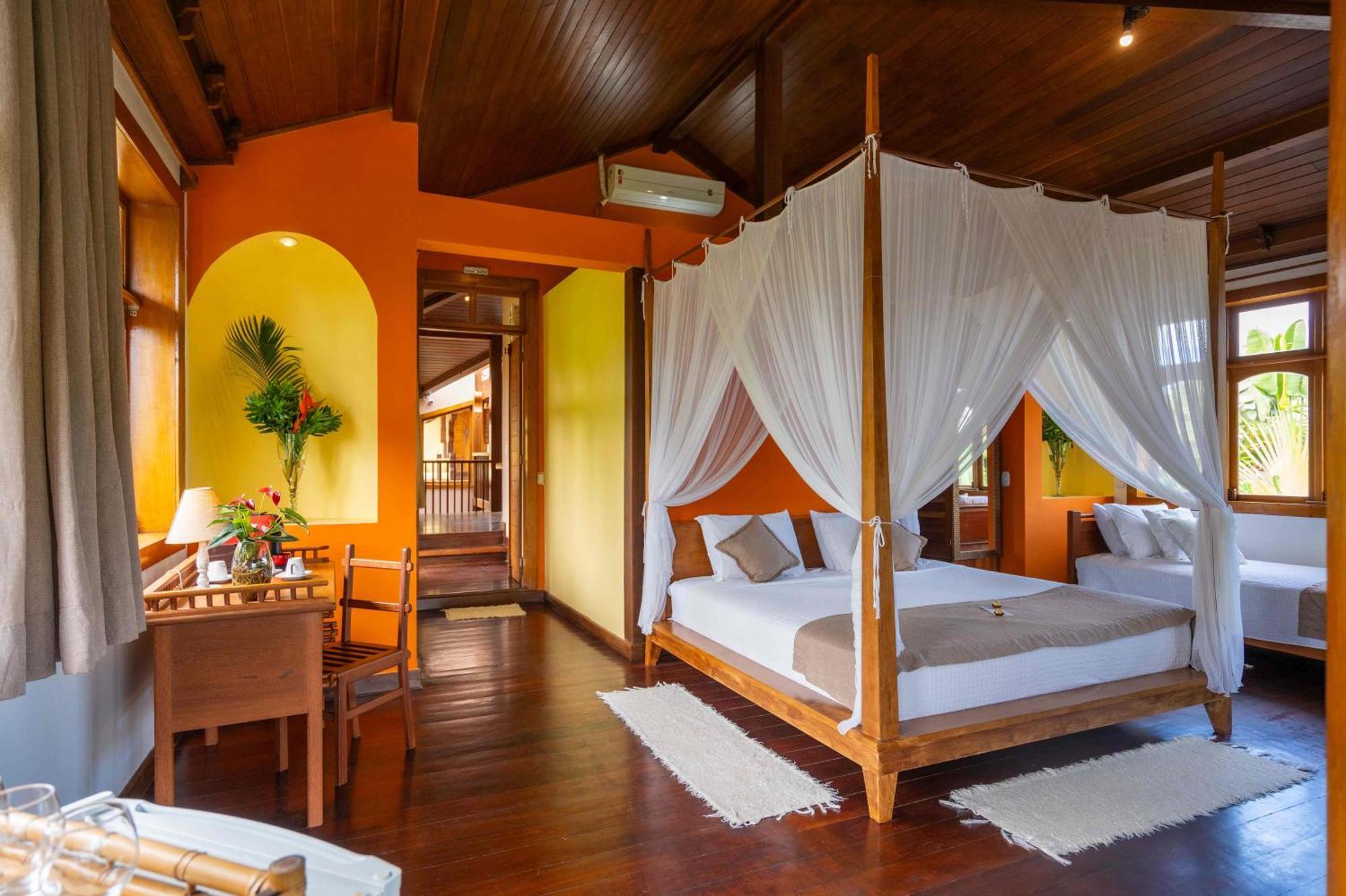 Sagui Boutique Hotel Porto Seguro Exterior photo