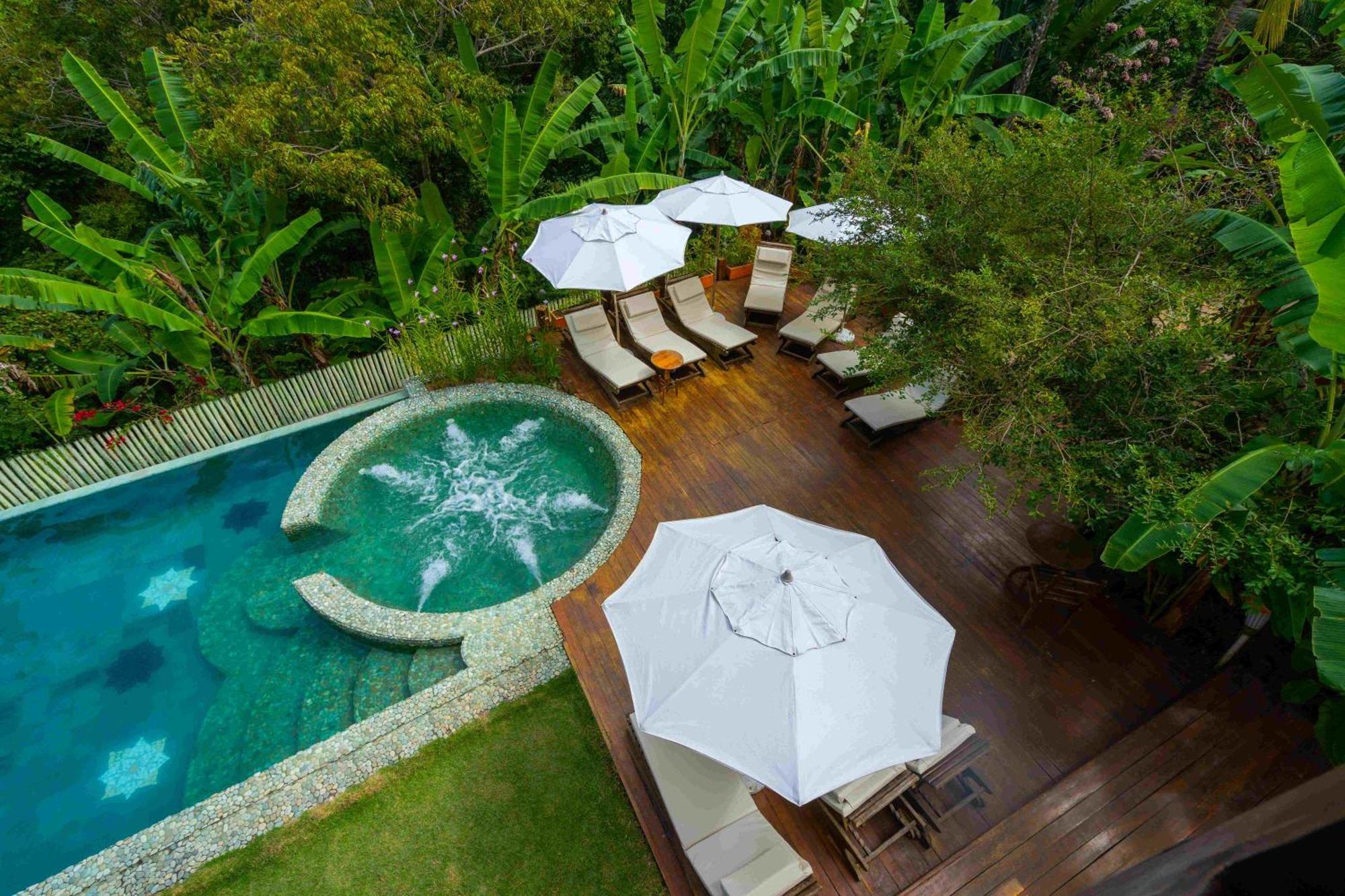 Sagui Boutique Hotel Porto Seguro Exterior photo