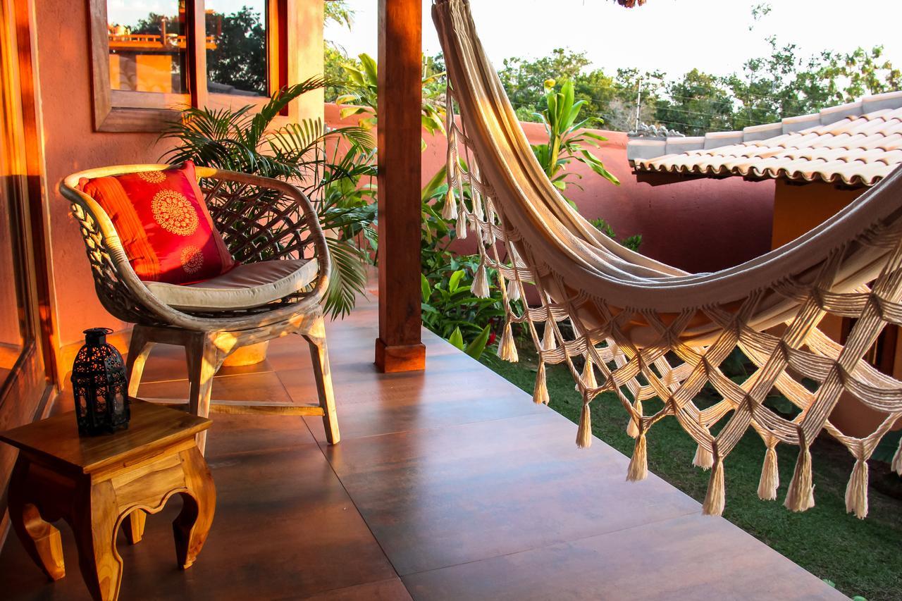 Sagui Boutique Hotel Porto Seguro Exterior photo