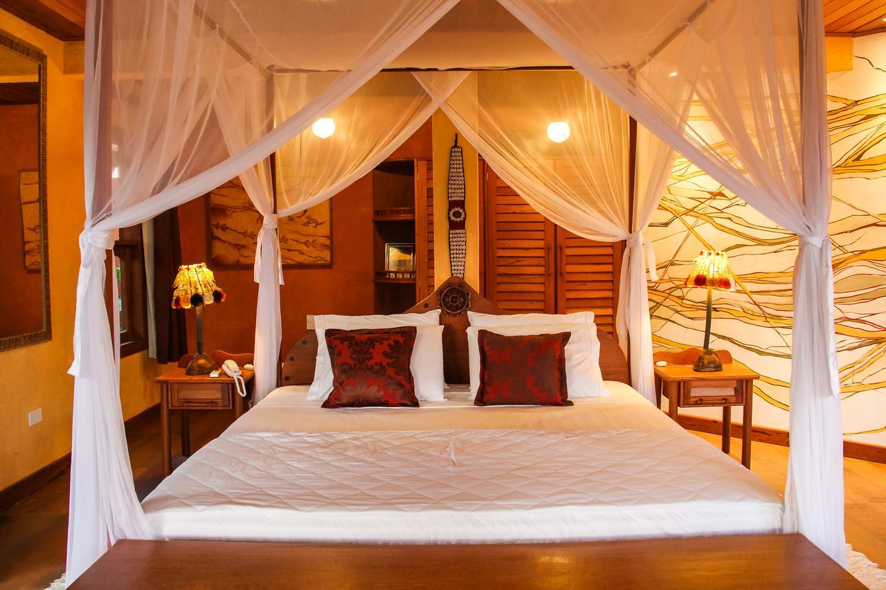 Sagui Boutique Hotel Porto Seguro Exterior photo
