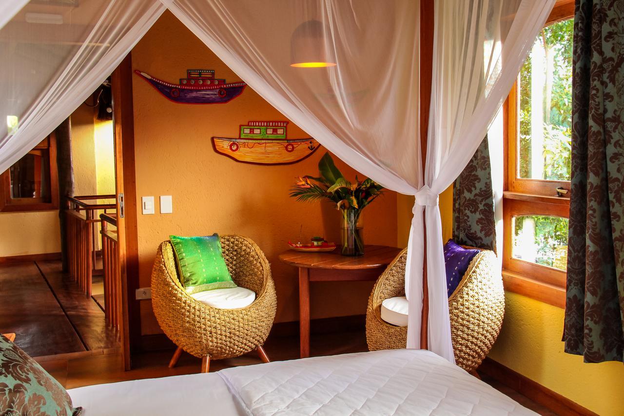 Sagui Boutique Hotel Porto Seguro Exterior photo