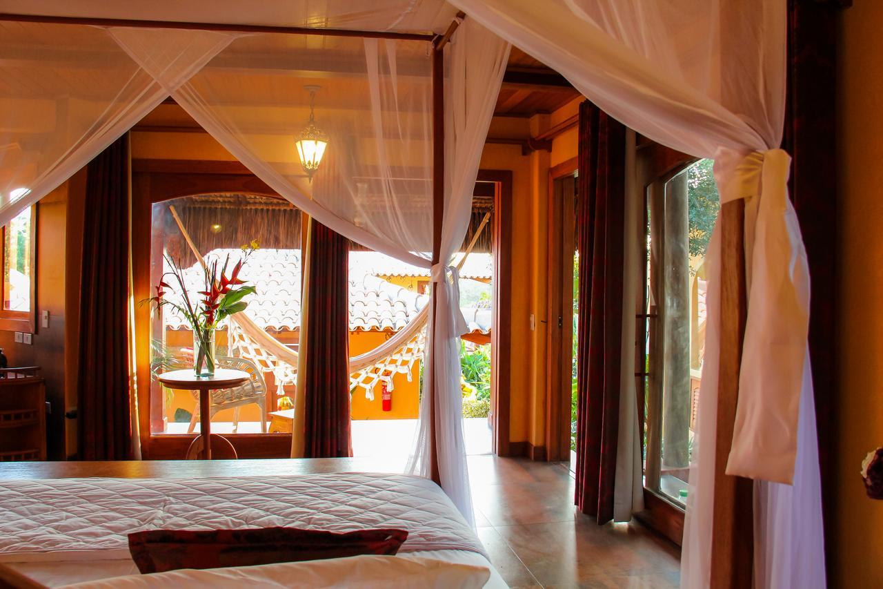 Sagui Boutique Hotel Porto Seguro Exterior photo