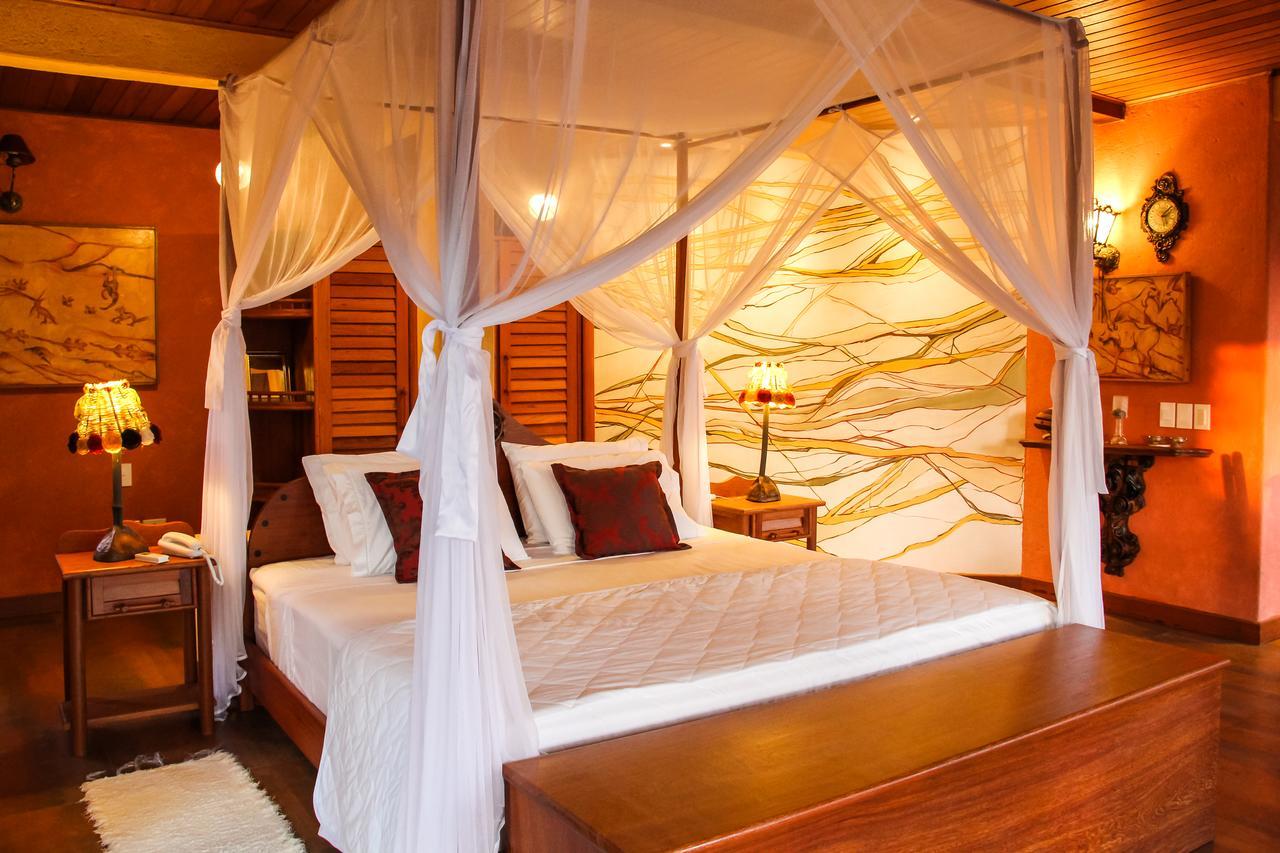 Sagui Boutique Hotel Porto Seguro Exterior photo