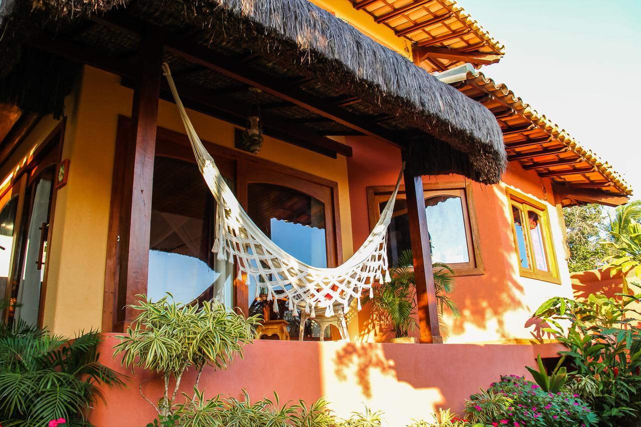 Sagui Boutique Hotel Porto Seguro Exterior photo
