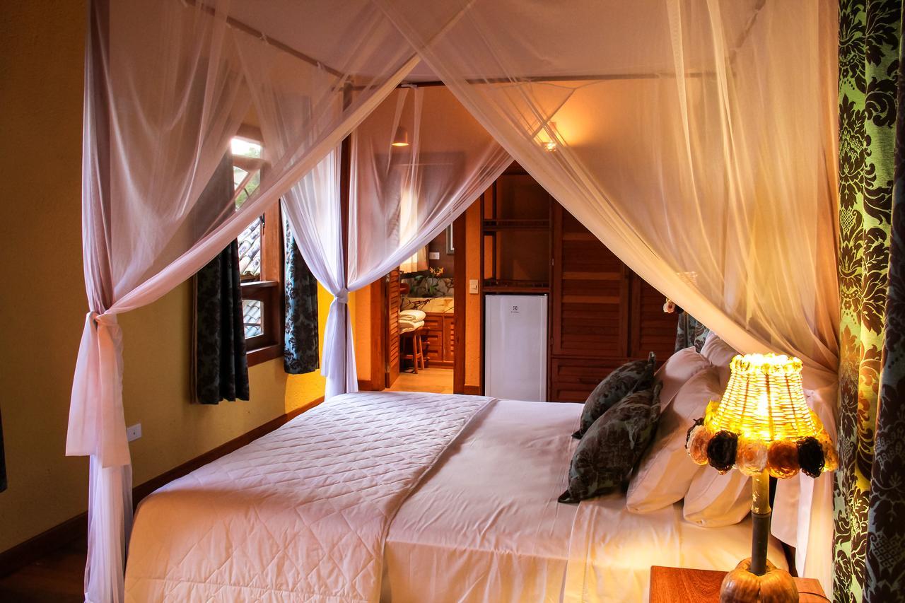 Sagui Boutique Hotel Porto Seguro Exterior photo