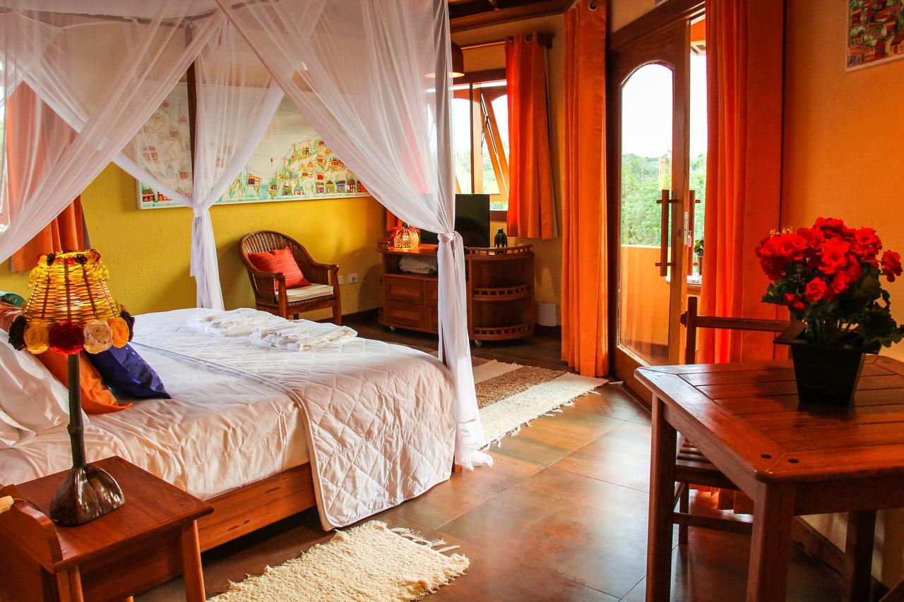 Sagui Boutique Hotel Porto Seguro Exterior photo
