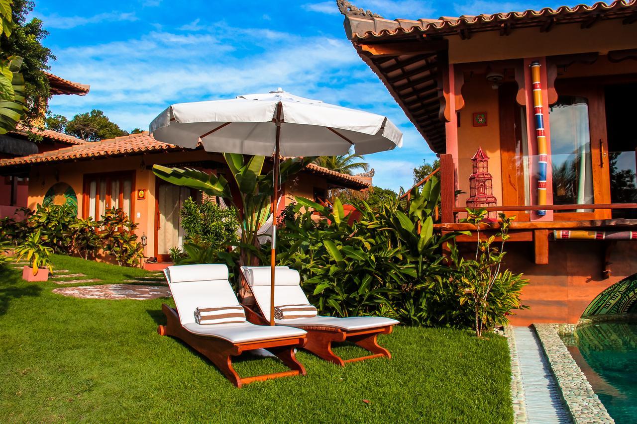 Sagui Boutique Hotel Porto Seguro Exterior photo