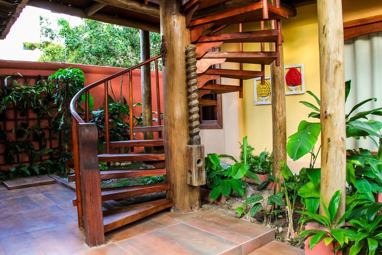Sagui Boutique Hotel Porto Seguro Exterior photo