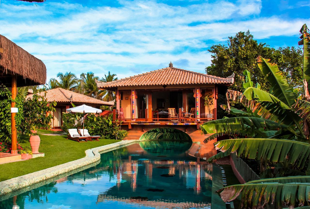 Sagui Boutique Hotel Porto Seguro Exterior photo