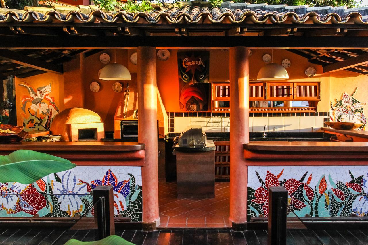 Sagui Boutique Hotel Porto Seguro Exterior photo