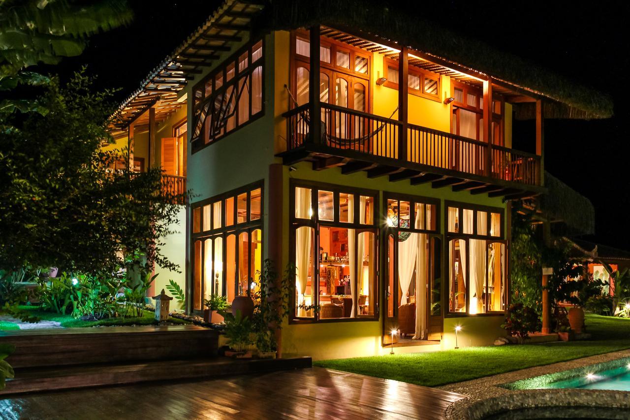 Sagui Boutique Hotel Porto Seguro Exterior photo