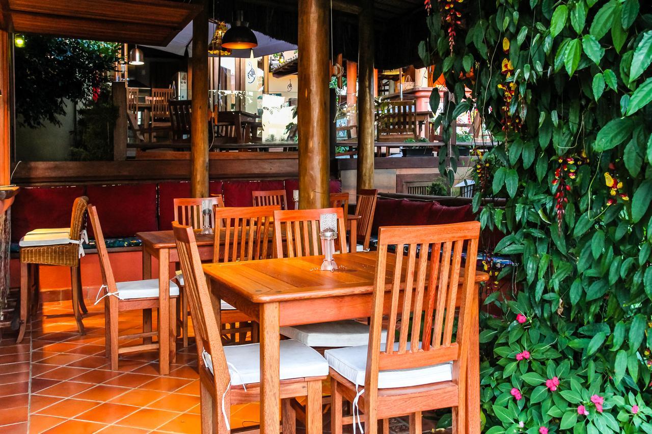 Sagui Boutique Hotel Porto Seguro Exterior photo