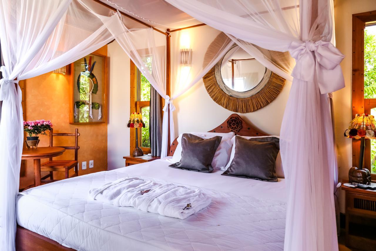 Sagui Boutique Hotel Porto Seguro Exterior photo