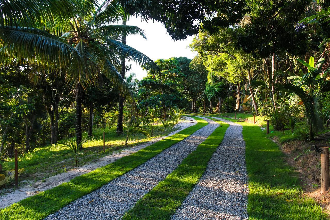 Sagui Boutique Hotel Porto Seguro Exterior photo
